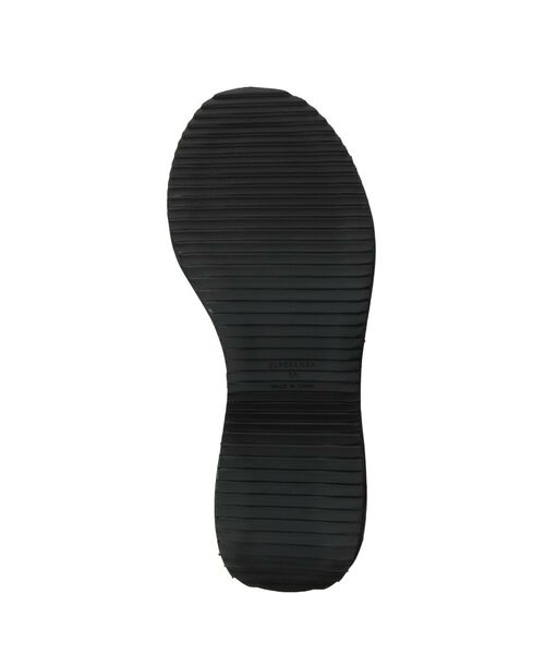 ESPERANZA / エスペランサ ブーツ（ショート丈） | スタイルぐんっとアップ！厚底ニットショートブーツ | 詳細18