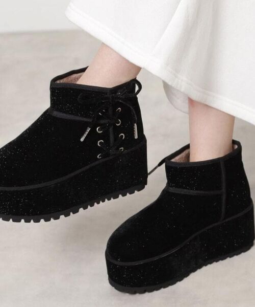 ESPERANZA/GXyT ꃌ[XAbv{tFCN[gu[c ubN(319) S(22.0cm-22.5cm)