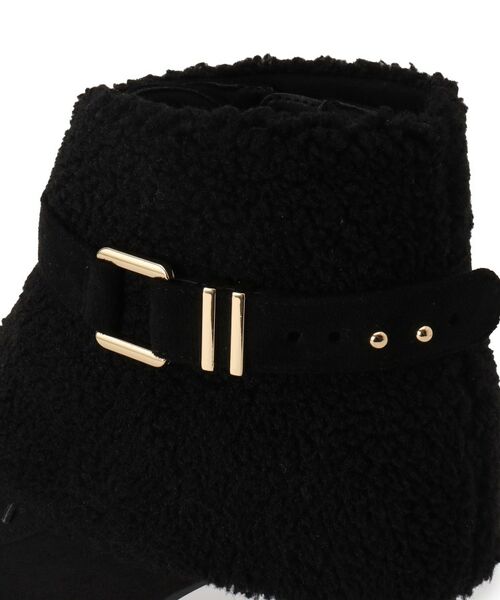 ESPERANZA / エスペランサ ブーツ（ショート丈） | 【ラク盛り／ショートブーツ】リピーター続出／脚長美脚 チェンジアップ3WAYボアショートブーツ | 詳細26