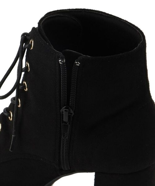 ESPERANZA / エスペランサ ブーツ（ショート丈） | 【ラク盛り／ショートブーツ】リピーター続出／脚長美脚 チェンジアップ3WAYボアショートブーツ | 詳細27