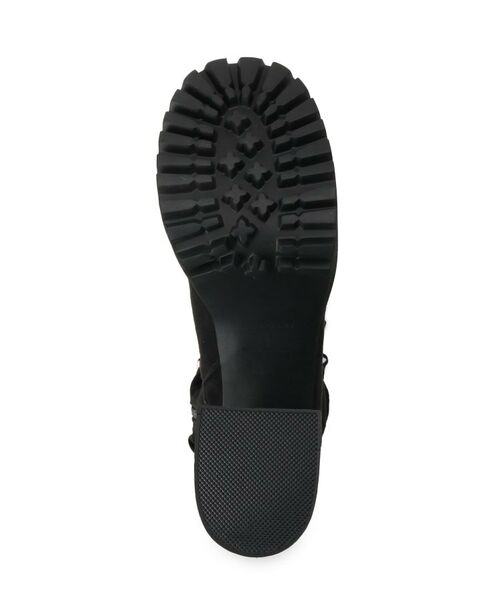 ESPERANZA / エスペランサ ブーツ（ショート丈） | 【EC&SHIBUYA109店限定モデル】厚底フリンジ3WAYショートブーツ | 詳細13