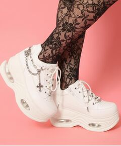 ESPERANZA / エスペランサ スニーカー | 十字架チェーン付き厚底スニーカー