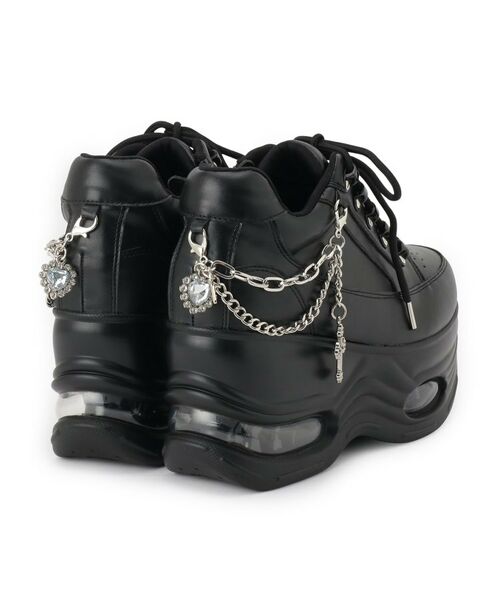 ESPERANZA / エスペランサ スニーカー | 十字架チェーン付き厚底スニーカー | 詳細11