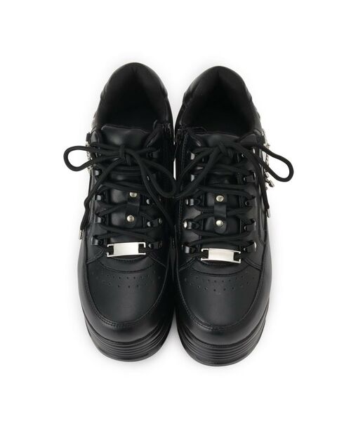 ESPERANZA / エスペランサ スニーカー | 十字架チェーン付き厚底スニーカー | 詳細12