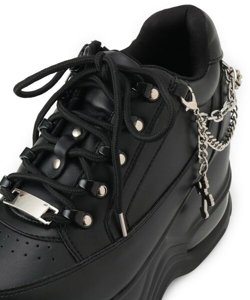 ESPERANZA / エスペランサ スニーカー | 十字架チェーン付き厚底スニーカー | 詳細14