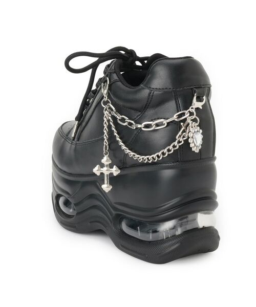 ESPERANZA / エスペランサ スニーカー | 十字架チェーン付き厚底スニーカー | 詳細19