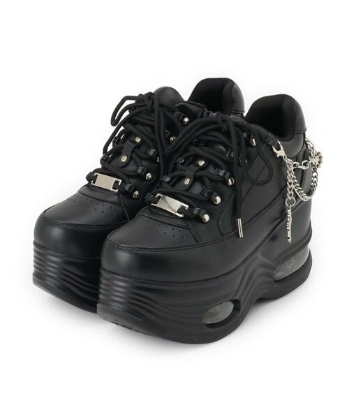 ESPERANZA / エスペランサ スニーカー | 十字架チェーン付き厚底スニーカー | 詳細8