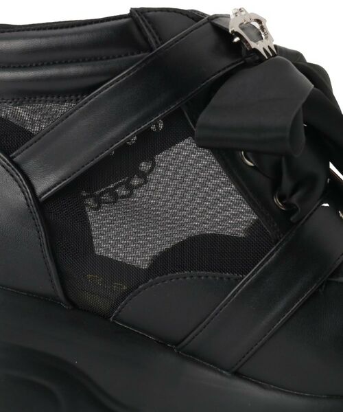 ESPERANZA / エスペランサ スニーカー | 十字架チュールスニーカー | 詳細18