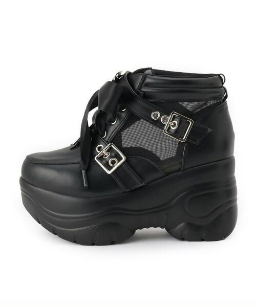 ESPERANZA / エスペランサ スニーカー | 十字架チュールスニーカー | 詳細21