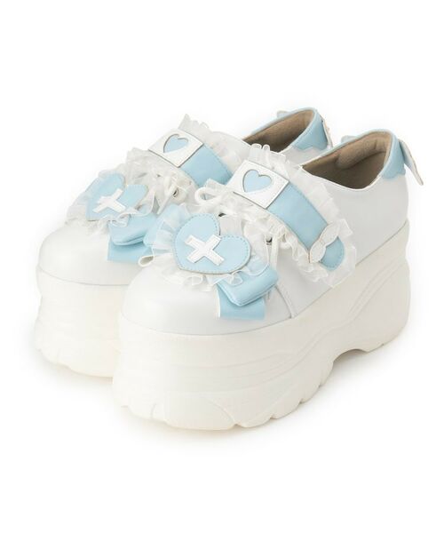 ESPERANZA / エスペランサ スニーカー | 夢見るシリーズ厚底天使スニーカー | 詳細11