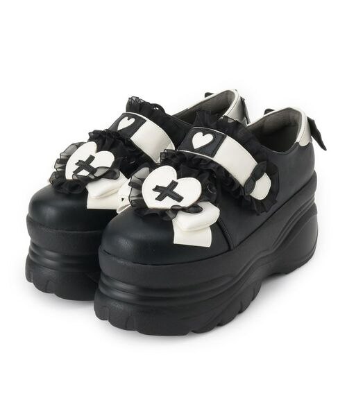 ESPERANZA / エスペランサ スニーカー | 夢見るシリーズ厚底天使スニーカー | 詳細12