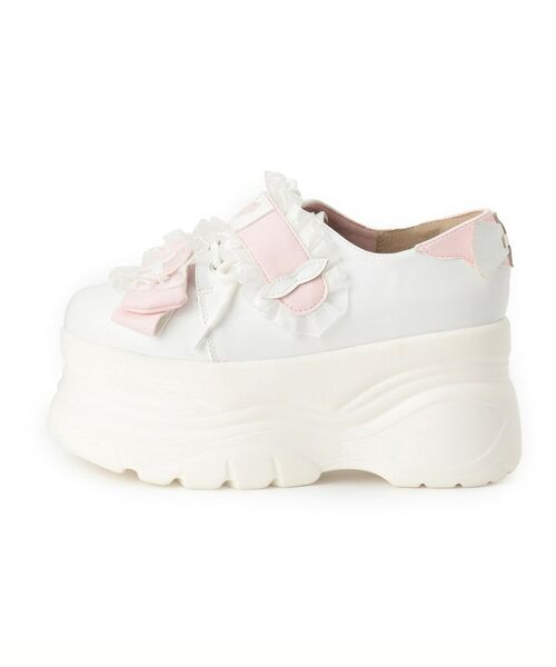 ESPERANZA / エスペランサ スニーカー | 夢見るシリーズ厚底天使スニーカー | 詳細13