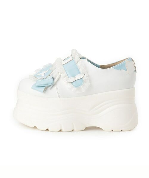 ESPERANZA / エスペランサ スニーカー | 夢見るシリーズ厚底天使スニーカー | 詳細14