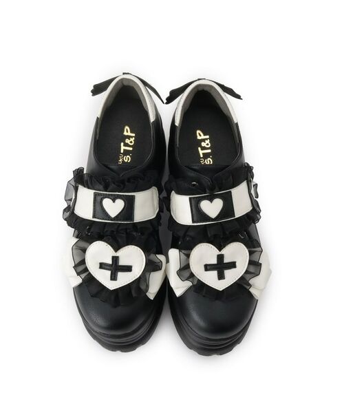 ESPERANZA / エスペランサ スニーカー | 夢見るシリーズ厚底天使スニーカー | 詳細17