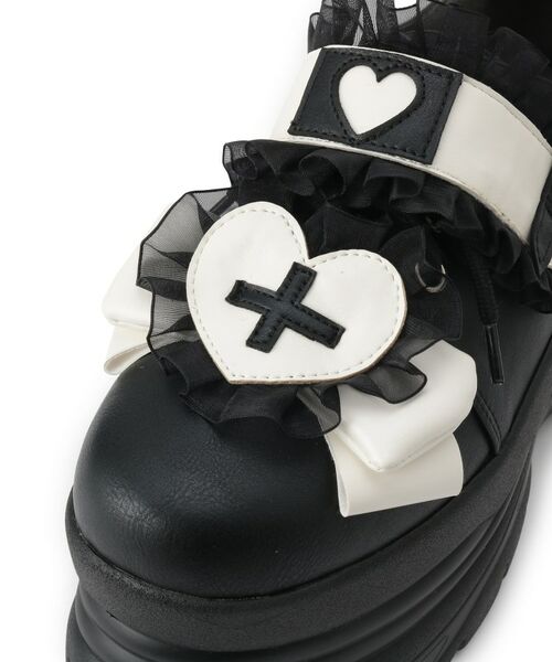 ESPERANZA / エスペランサ スニーカー | 夢見るシリーズ厚底天使スニーカー | 詳細19