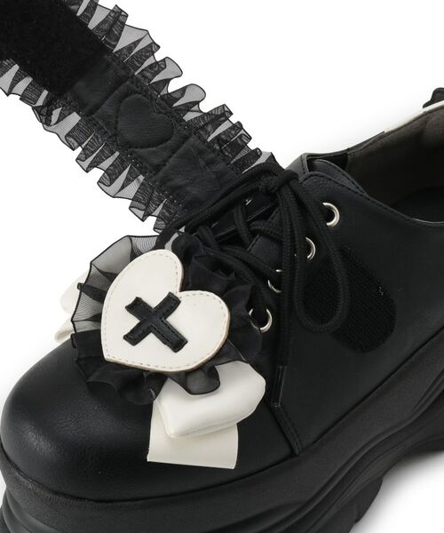 ESPERANZA / エスペランサ スニーカー | 夢見るシリーズ厚底天使スニーカー | 詳細20