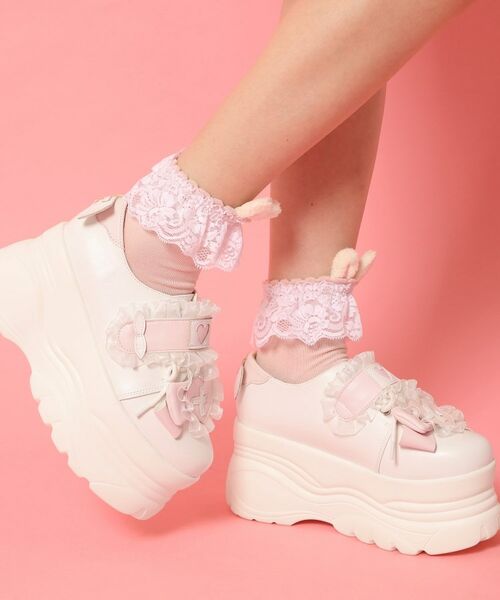 ESPERANZA / エスペランサ スニーカー | 夢見るシリーズ厚底天使スニーカー | 詳細4