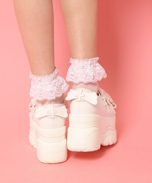 ESPERANZA / エスペランサ スニーカー | 夢見るシリーズ厚底天使スニーカー | 詳細5