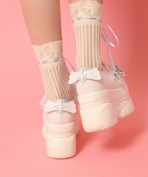 ESPERANZA / エスペランサ スニーカー | 夢見るシリーズ厚底天使スニーカー | 詳細7