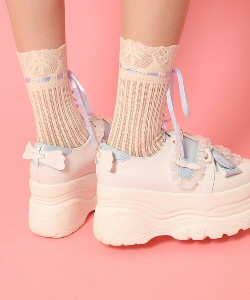 ESPERANZA / エスペランサ スニーカー | 夢見るシリーズ厚底天使スニーカー | 詳細8