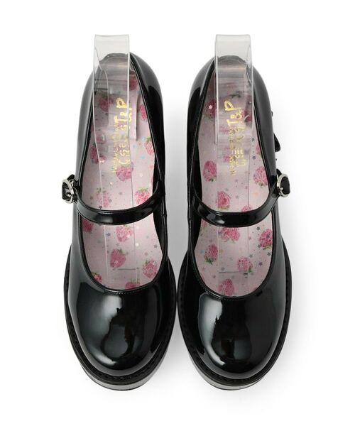 ESPERANZA / エスペランサ パンプス | 厚底ヒールレースアップパンプス | 詳細25