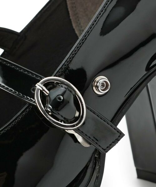 ESPERANZA / エスペランサ パンプス | 厚底ヒールレースアップパンプス | 詳細29