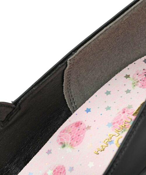 ESPERANZA / エスペランサ パンプス | 厚底ヒールレースアップパンプス | 詳細30