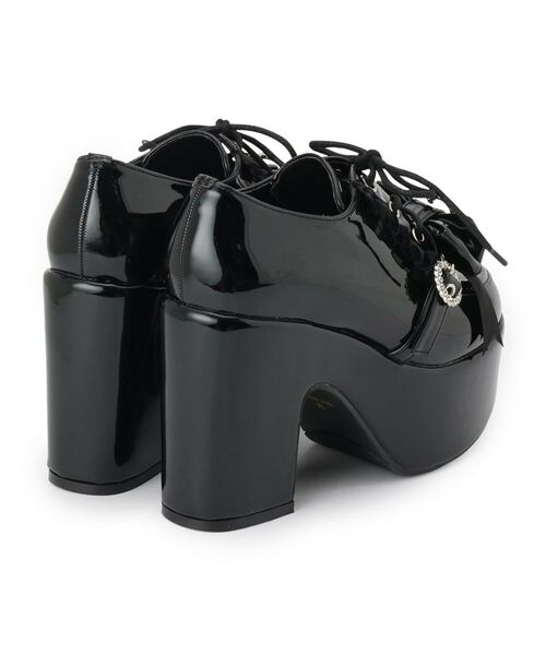 ESPERANZA / エスペランサ パンプス | 夢見るシリーズ厚底ハート付きパンプス | 詳細16