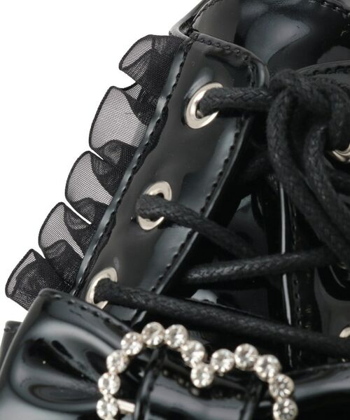 ESPERANZA / エスペランサ パンプス | 夢見るシリーズ厚底ハート付きパンプス | 詳細22