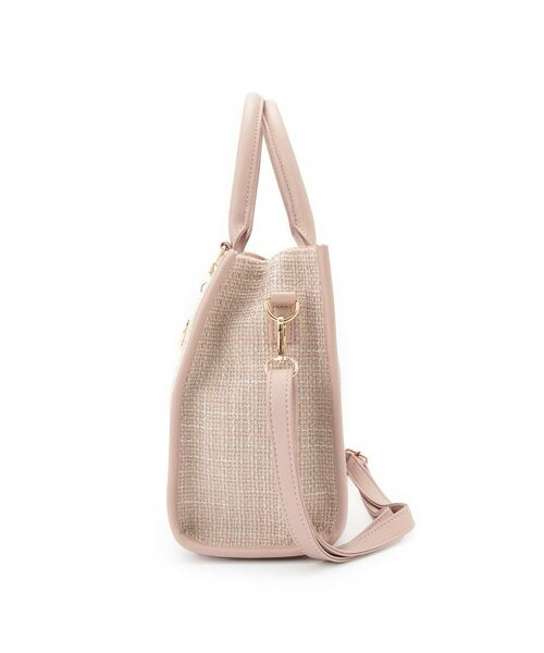 ESPERANZA / エスペランサ トートバッグ | 2way ツイードトートバッグ | 詳細10