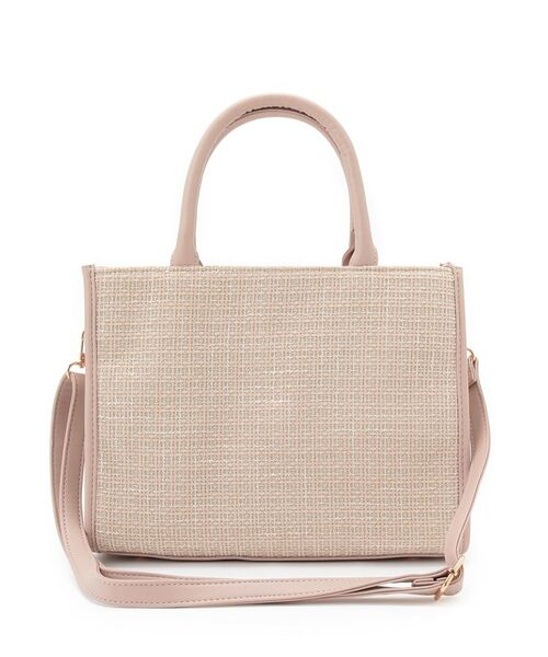 ESPERANZA / エスペランサ トートバッグ | 2way ツイードトートバッグ | 詳細11