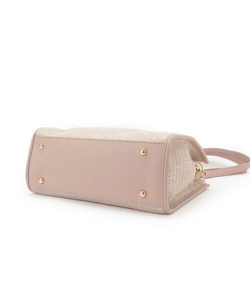 ESPERANZA / エスペランサ トートバッグ | 2way ツイードトートバッグ | 詳細12