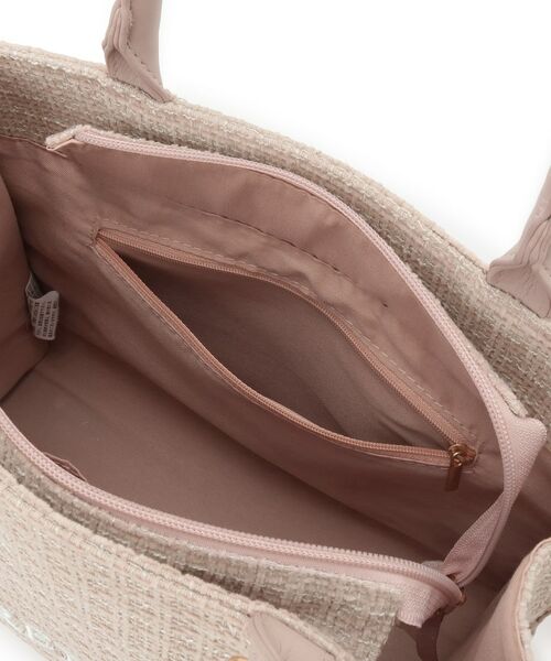 ESPERANZA / エスペランサ トートバッグ | 2way ツイードトートバッグ | 詳細17