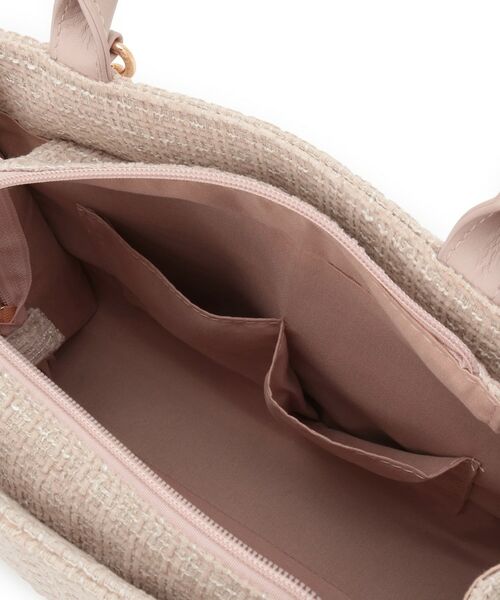 ESPERANZA / エスペランサ トートバッグ | 2way ツイードトートバッグ | 詳細18