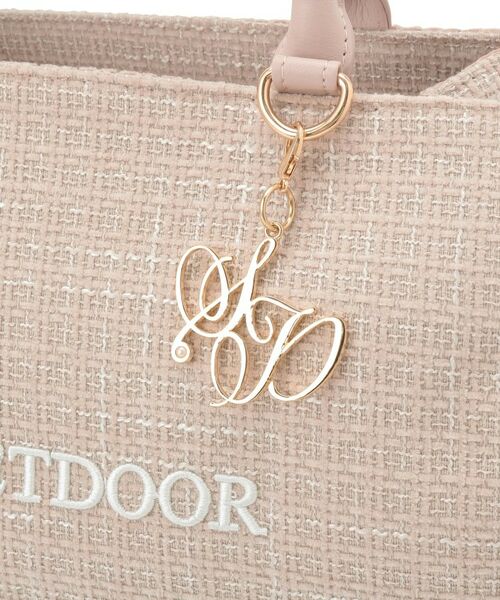 ESPERANZA / エスペランサ トートバッグ | 2way ツイードトートバッグ | 詳細19