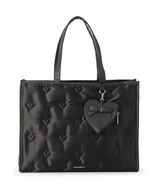 ESPERANZA / エスペランサ トートバッグ | ハートモチーフトートバッグ | 詳細10