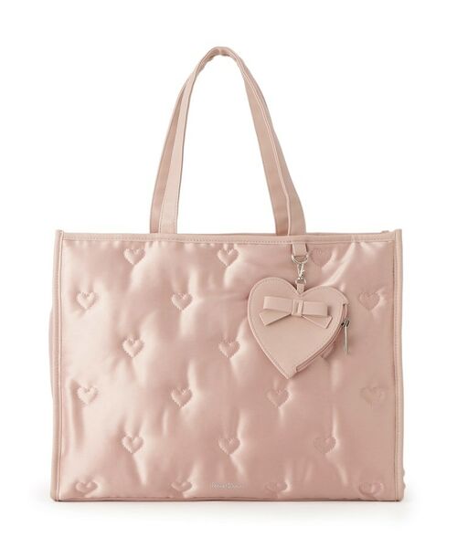 ESPERANZA / エスペランサ トートバッグ | ハートモチーフトートバッグ | 詳細11