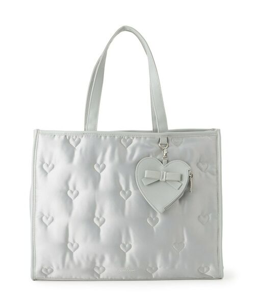 ESPERANZA / エスペランサ トートバッグ | ハートモチーフトートバッグ | 詳細12