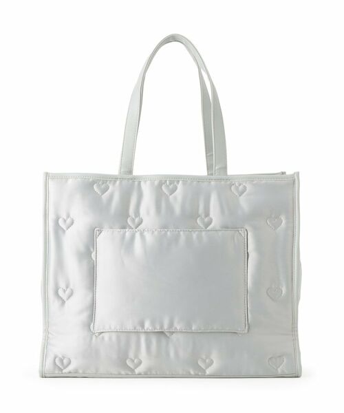 ESPERANZA / エスペランサ トートバッグ | ハートモチーフトートバッグ | 詳細14