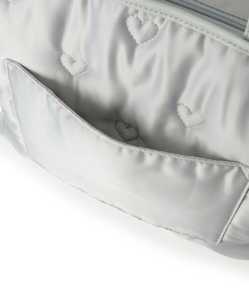 ESPERANZA / エスペランサ トートバッグ | ハートモチーフトートバッグ | 詳細21