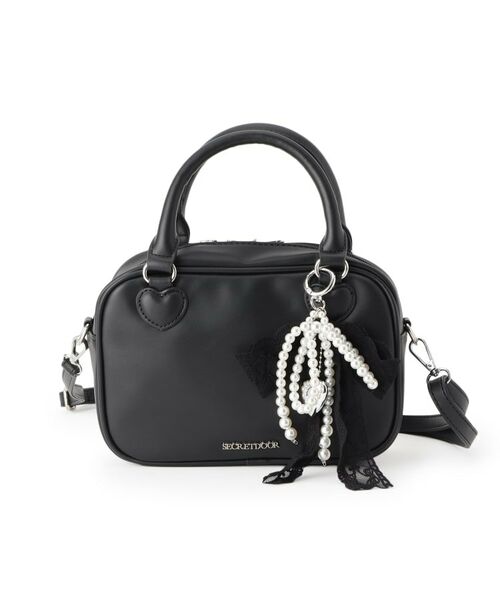 ESPERANZA / エスペランサ ボストンバッグ | 2WAYチャームボストンバッグ | 詳細10