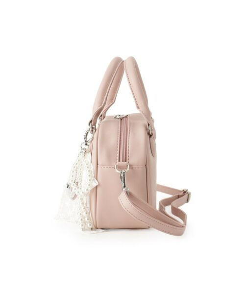 ESPERANZA / エスペランサ ボストンバッグ | 2WAYチャームボストンバッグ | 詳細12