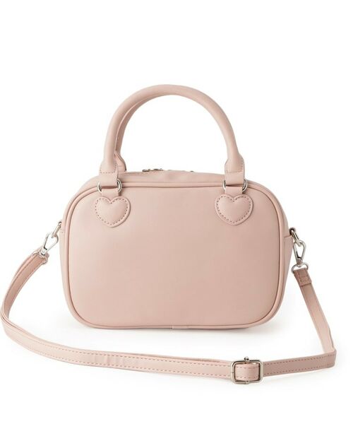 ESPERANZA / エスペランサ ボストンバッグ | 2WAYチャームボストンバッグ | 詳細13