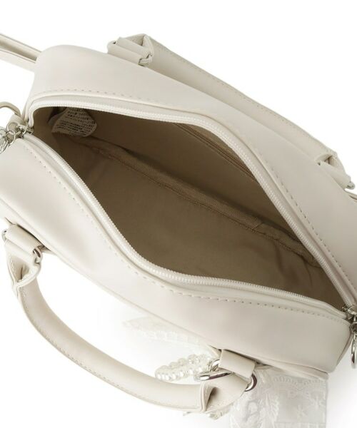 ESPERANZA / エスペランサ ボストンバッグ | 2WAYチャームボストンバッグ | 詳細15