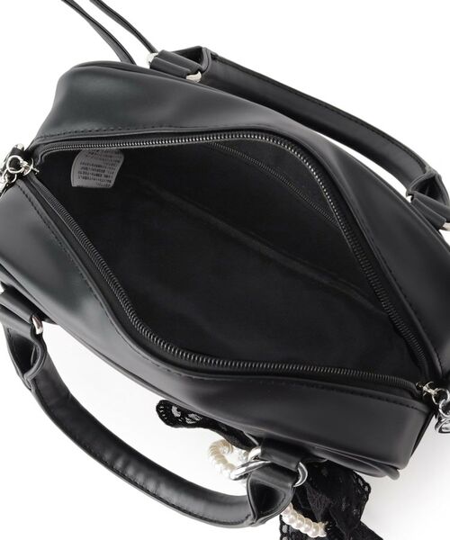 ESPERANZA / エスペランサ ボストンバッグ | 2WAYチャームボストンバッグ | 詳細16