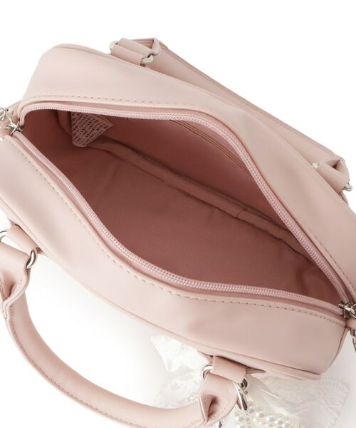 ESPERANZA / エスペランサ ボストンバッグ | 2WAYチャームボストンバッグ | 詳細17