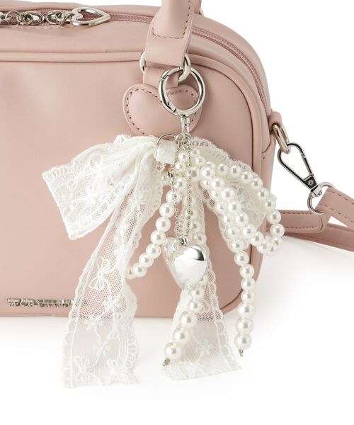 ESPERANZA / エスペランサ ボストンバッグ | 2WAYチャームボストンバッグ | 詳細23