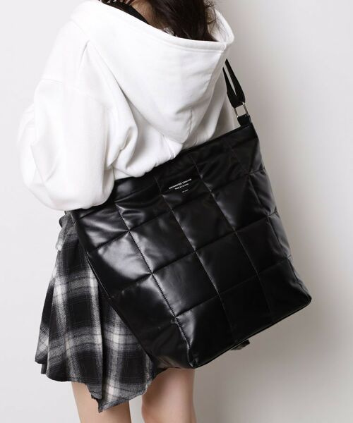 ESPERANZA / エスペランサ ショルダーバッグ | キルティングショルダーバッグ | 詳細1