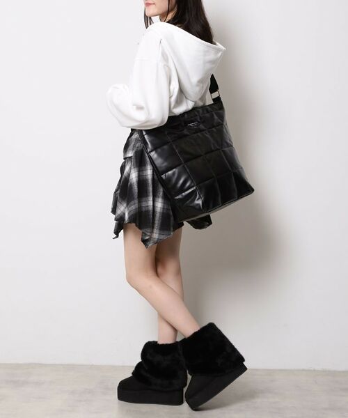 ESPERANZA / エスペランサ ショルダーバッグ | キルティングショルダーバッグ | 詳細2