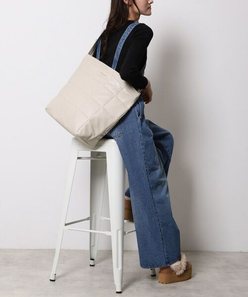 ESPERANZA / エスペランサ ショルダーバッグ | キルティングショルダーバッグ | 詳細4